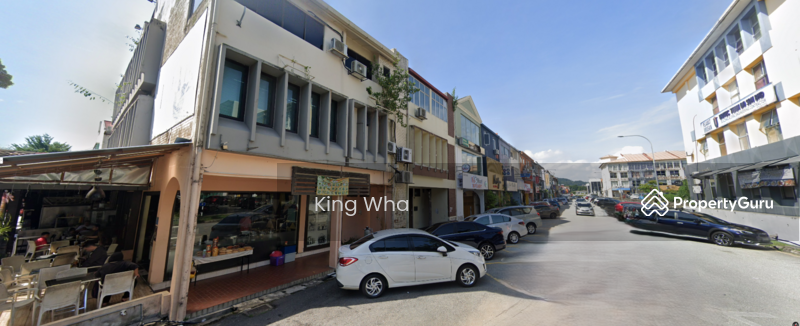 Untuk Dijual - taman melawati jalan negara 3 sty shoplot