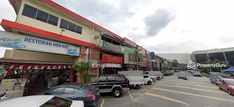 Untuk Dijual - taman melawati jalan negara 3 sty shoplot