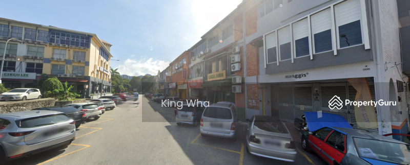 Untuk Dijual - taman melawati jalan negara 3 sty shoplot
