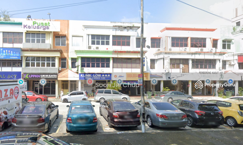 For Sale - Taman Desa Bakti, Batu Caves, Selayang, Selangor