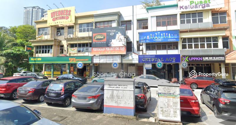 For Sale - Taman Desa Bakti, Batu Caves, Selayang, Selangor