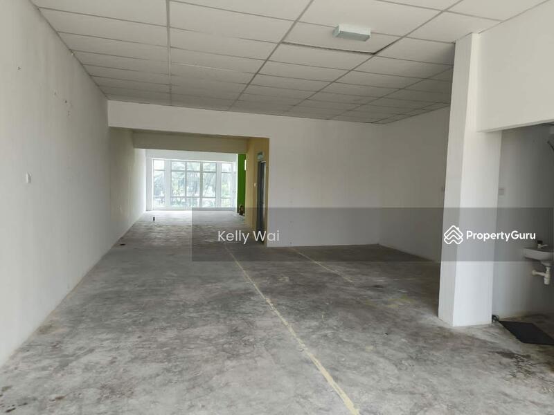 For Sale - Persiaran Scientex Utama 1 @ Scientex Senai Utama 3 Storey Shoplot For Sale