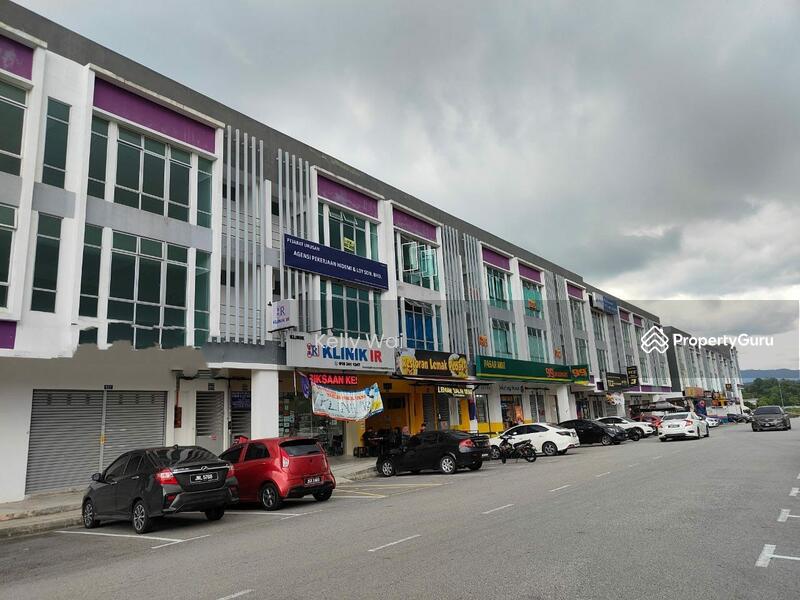 For Sale - Persiaran Scientex Utama 1 @ Scientex Senai Utama 3 Storey Shoplot For Sale