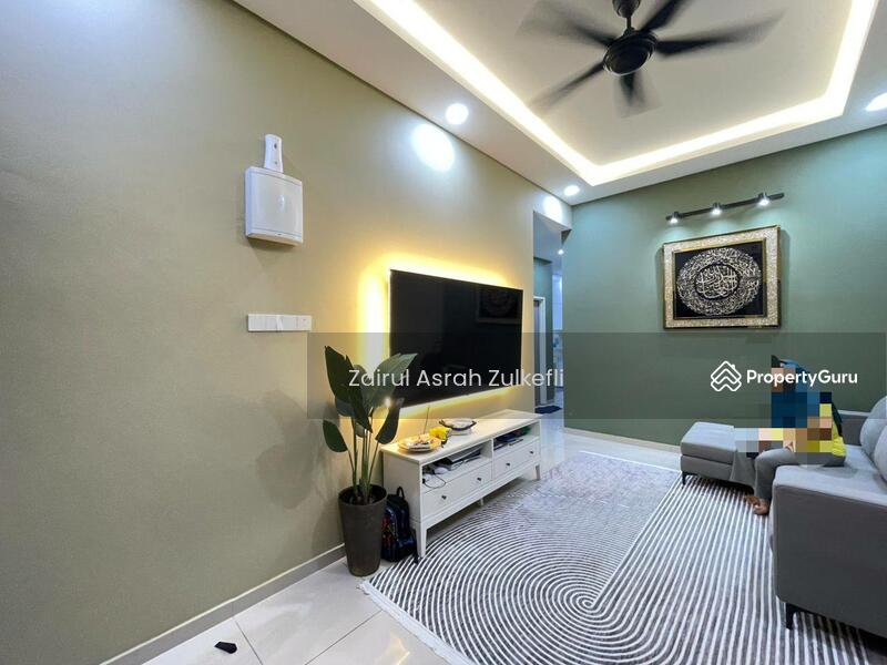 For Sale - Shah Alam RENOVATED Single Storey House Kampung Lombong Seksyen 29 Shah Alam