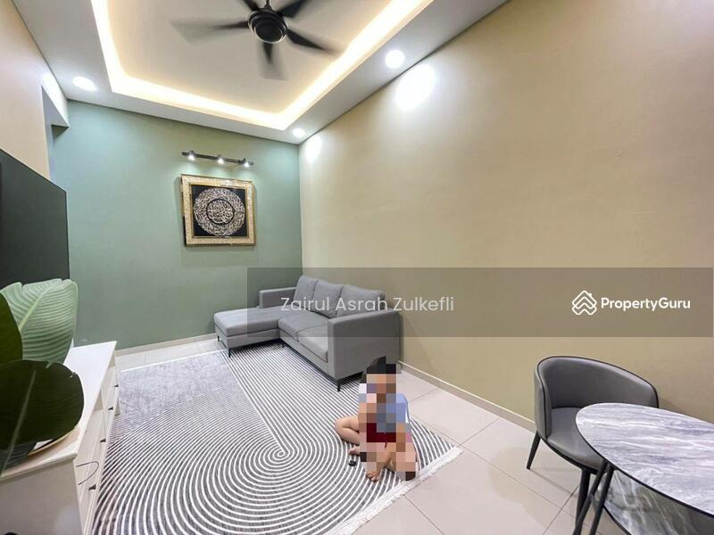 For Sale - Shah Alam RENOVATED Single Storey House Kampung Lombong Seksyen 29 Shah Alam