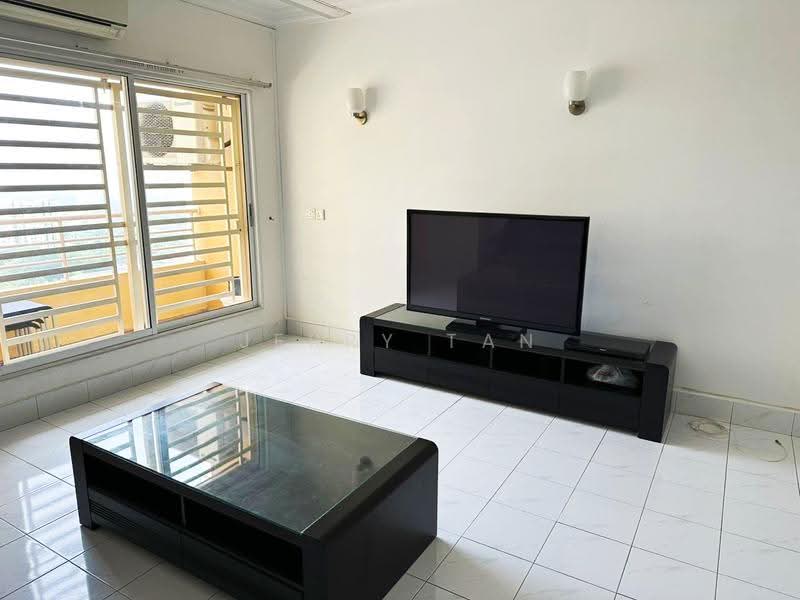 Kondominium untuk Disewa di Greenlane Park - Jerry Tan - Living Room - PropertyGuru.com.my