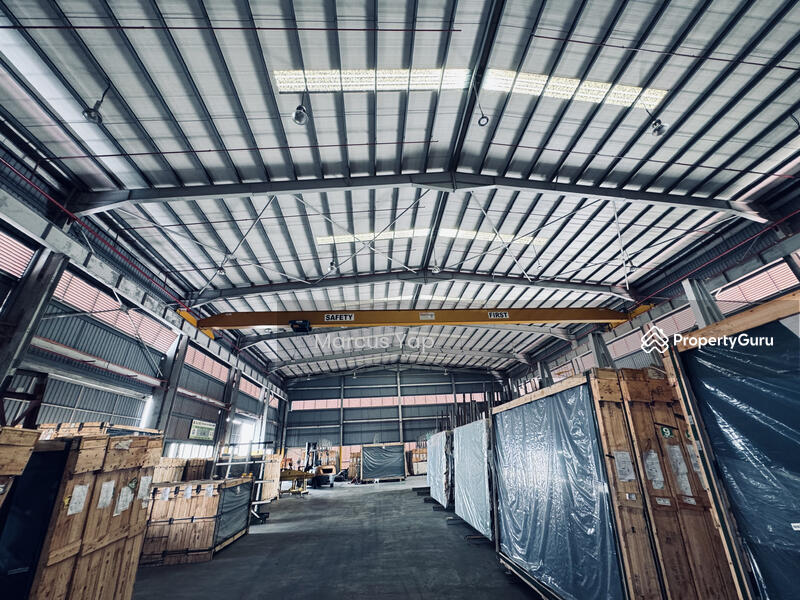 For Sale - Bukit Kemuning Industrial Park