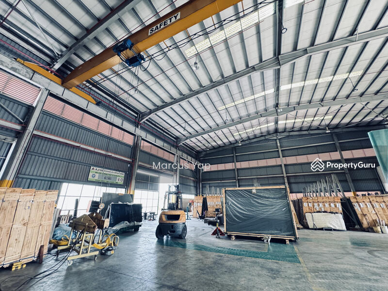 For Sale - Bukit Kemuning Industrial Park