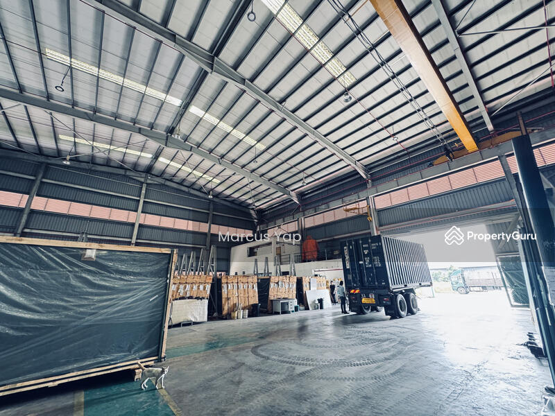 For Sale - Bukit Kemuning Industrial Park
