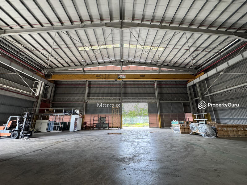 For Sale - Bukit Kemuning Industrial Park