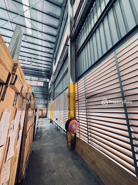 For Sale - Bukit Kemuning Industrial Park