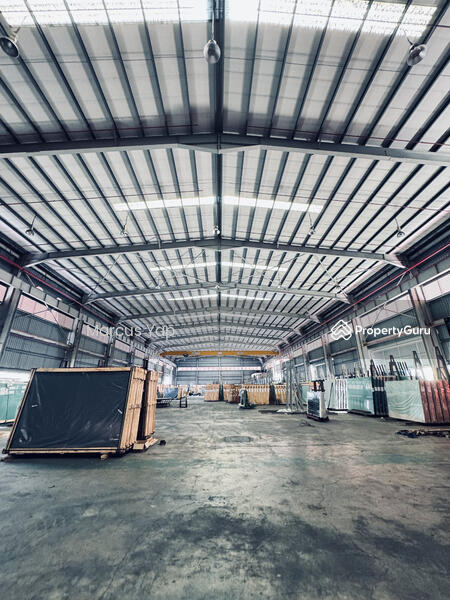 For Sale - Bukit Kemuning Industrial Park