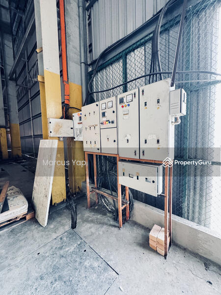 For Sale - Bukit Kemuning Industrial Park