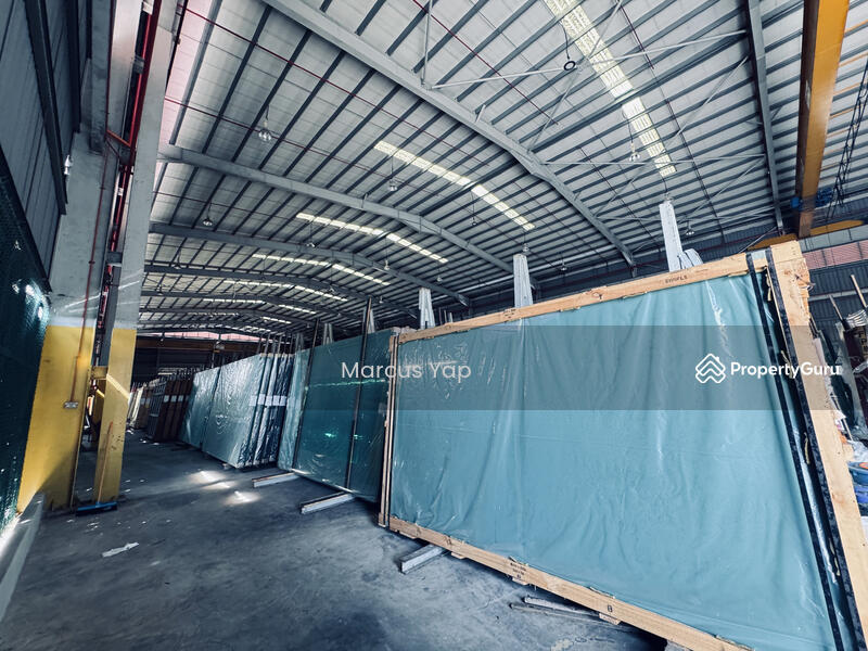 For Sale - Bukit Kemuning Industrial Park
