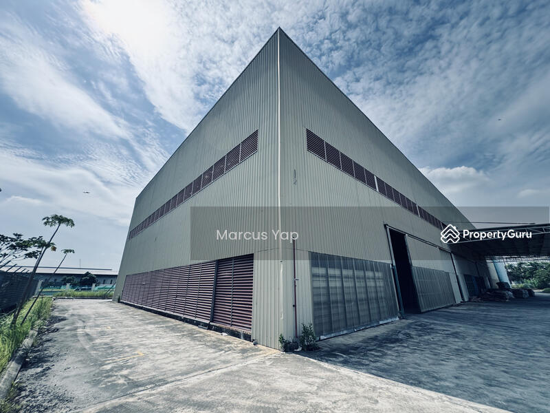 For Sale - Bukit Kemuning Industrial Park