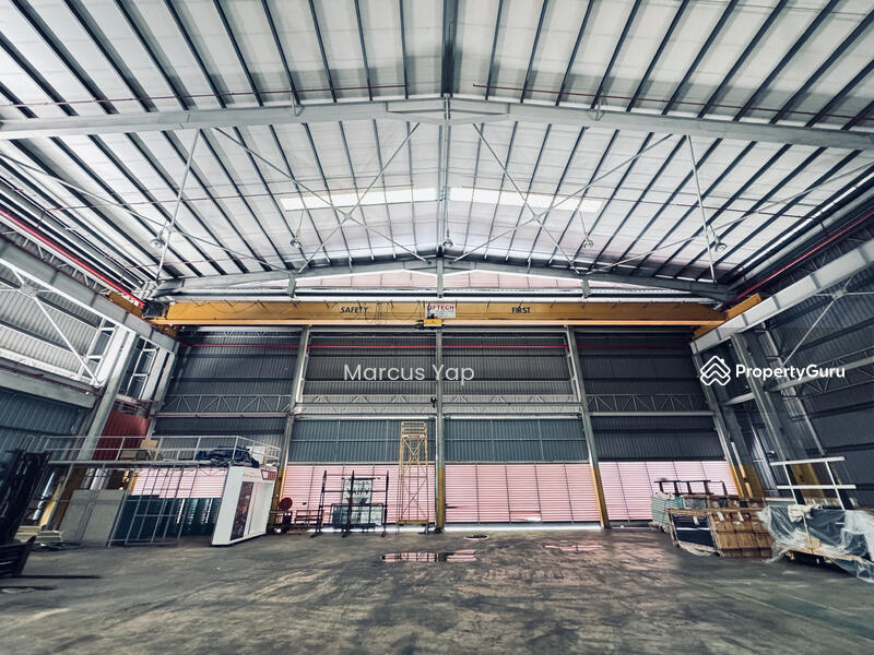 For Sale - Bukit Kemuning Industrial Park