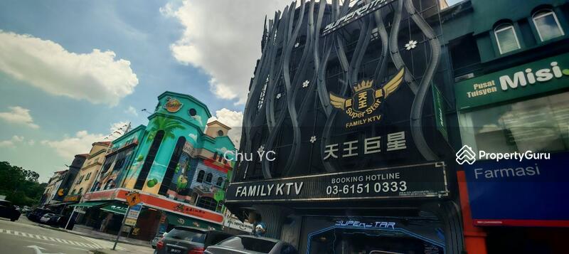 For Rent - Big Ground Shop 3300s.f , 2 adjoining intermediate lot, Dataran Sunway, Kota Damansara, Prime Lot