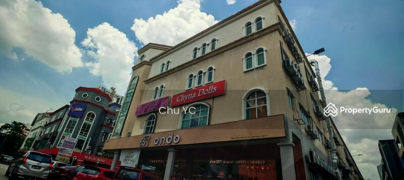 For Rent - Big Ground Shop 3300s.f , 2 adjoining intermediate lot, Dataran Sunway, Kota Damansara, Prime Lot