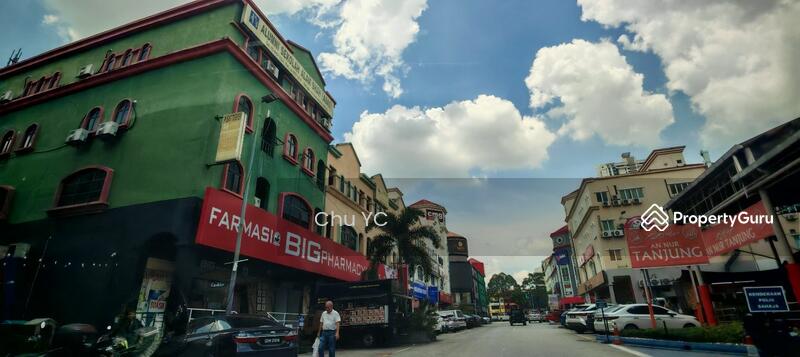 For Rent - Big Ground Shop 3300s.f , 2 adjoining intermediate lot, Dataran Sunway, Kota Damansara, Prime Lot