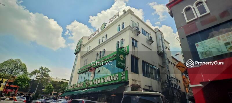 For Rent - Big Ground Shop 3300s.f , 2 adjoining intermediate lot, Dataran Sunway, Kota Damansara, Prime Lot