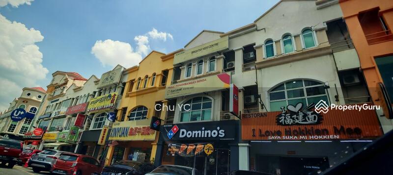 For Rent - Big Ground Shop 3300s.f , 2 adjoining intermediate lot, Dataran Sunway, Kota Damansara, Prime Lot