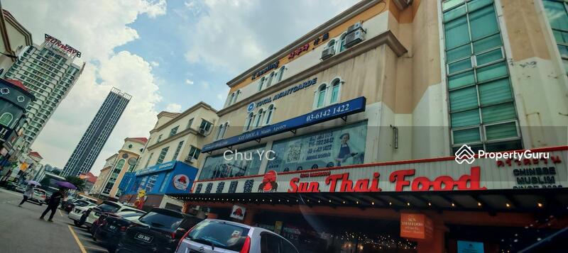 For Rent - Big Ground Shop 3300s.f , 2 adjoining intermediate lot, Dataran Sunway, Kota Damansara, Prime Lot