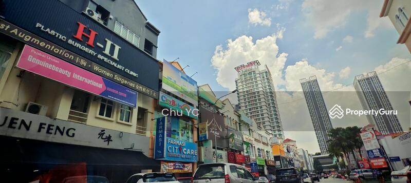 For Rent - Big Ground Shop 3300s.f , 2 adjoining intermediate lot, Dataran Sunway, Kota Damansara, Prime Lot