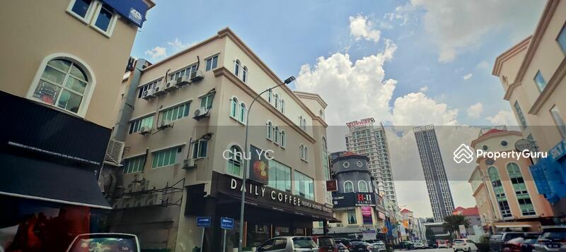 For Rent - Big Ground Shop 3300s.f , 2 adjoining intermediate lot, Dataran Sunway, Kota Damansara, Prime Lot