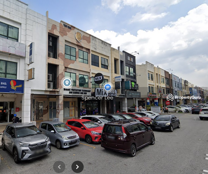 For Rent - Fortune Square, Taman Usahawan Kepong