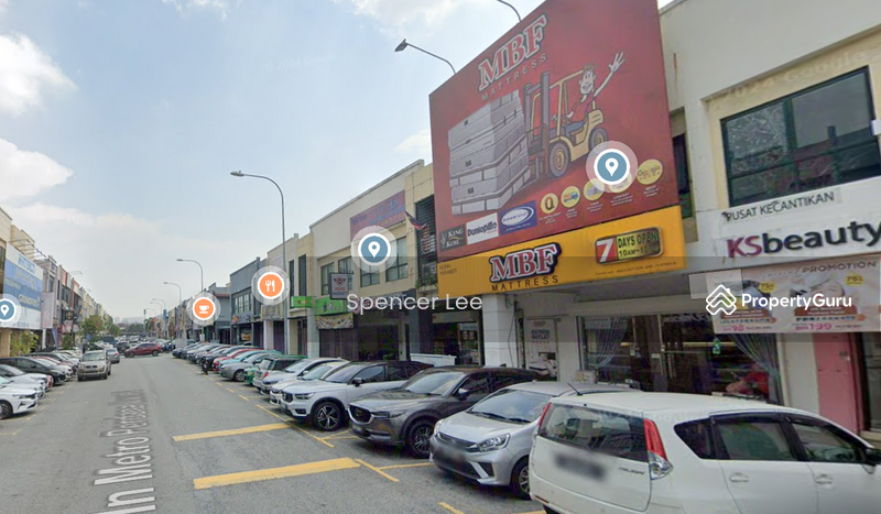 For Rent - Fortune Square, Taman Usahawan Kepong