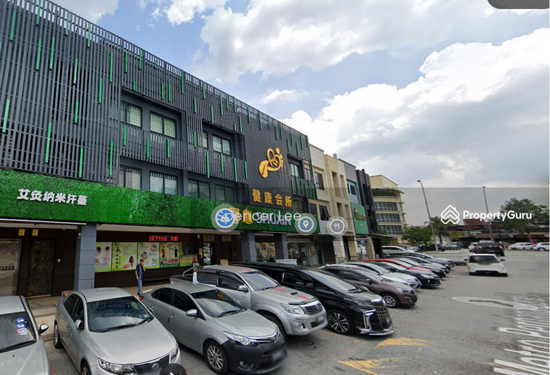 For Rent - Fortune Square, Taman Usahawan Kepong