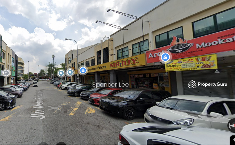 For Rent - Fortune Square, Taman Usahawan Kepong