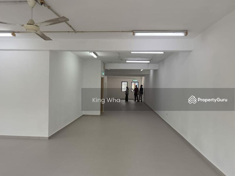 For Rent - desa melawati 1st floor office space. actual photos