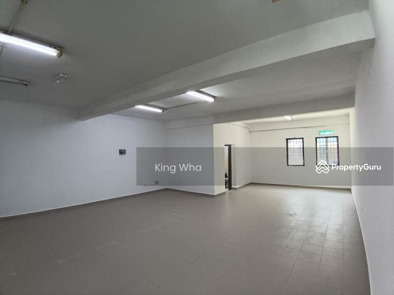 For Rent - desa melawati 1st floor office space. actual photos