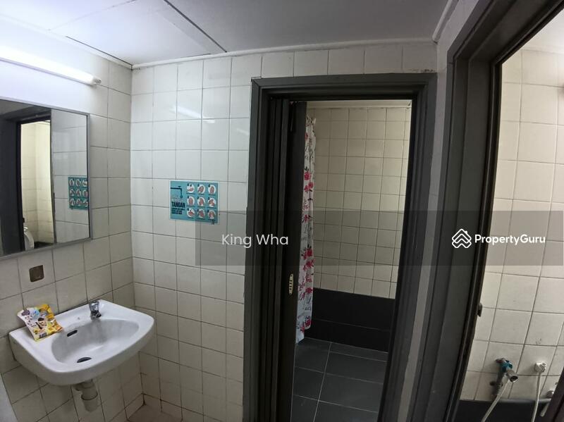 For Rent - desa melawati 1st floor office space. actual photos