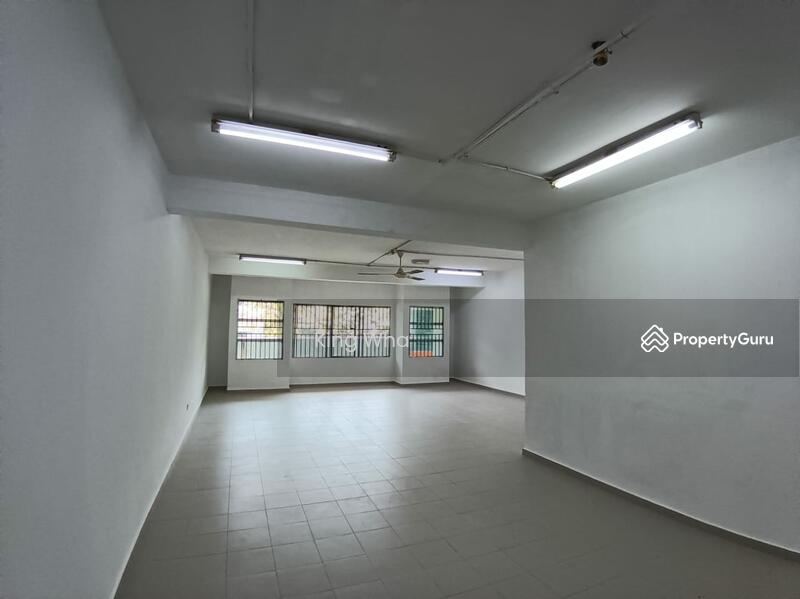 For Rent - desa melawati 1st floor office space. actual photos