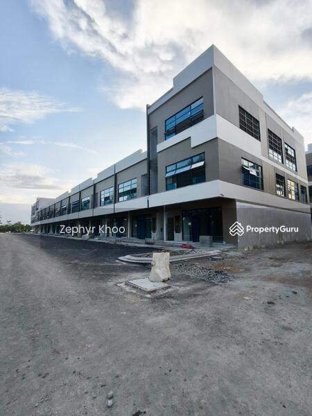 Untuk Disewa - Horizon Square @ Horizon Hills New Shop Office For Rent