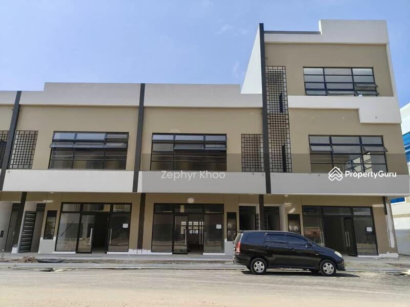 Untuk Disewa - Horizon Square @ Horizon Hills New Shop Office For Rent