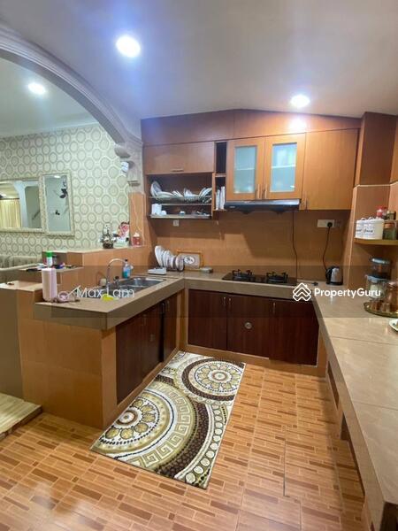 Untuk Dijual - Pelangi Indah Single Storey Corner Lot