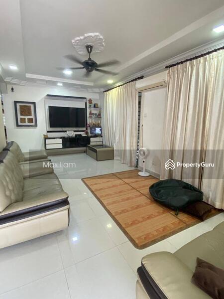 Untuk Dijual - Pelangi Indah Single Storey Corner Lot