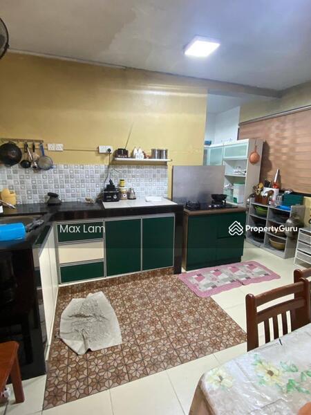 Untuk Dijual - Pelangi Indah Single Storey Corner Lot