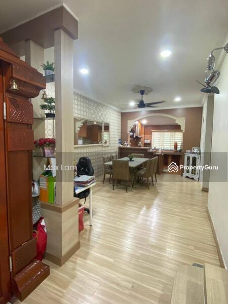 Untuk Dijual - Pelangi Indah Single Storey Corner Lot