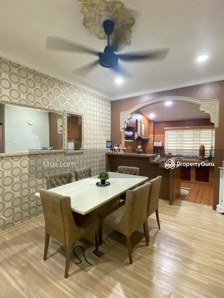 Untuk Dijual - Pelangi Indah Single Storey Corner Lot