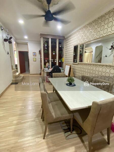 Untuk Dijual - Pelangi Indah Single Storey Corner Lot