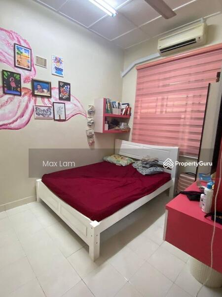 Untuk Dijual - Pelangi Indah Single Storey Corner Lot
