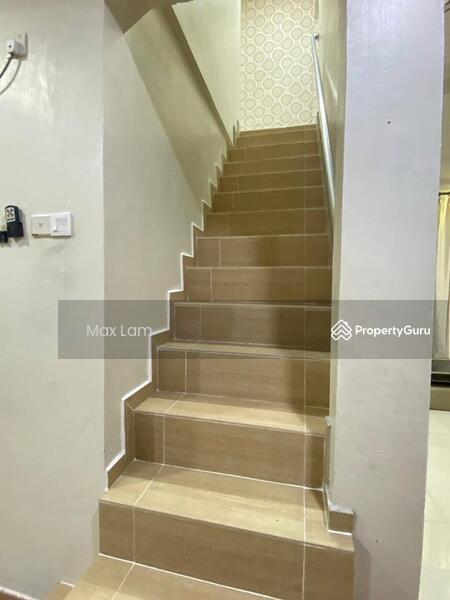 Untuk Dijual - Pelangi Indah Single Storey Corner Lot