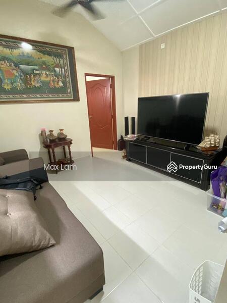 Untuk Dijual - Pelangi Indah Single Storey Corner Lot