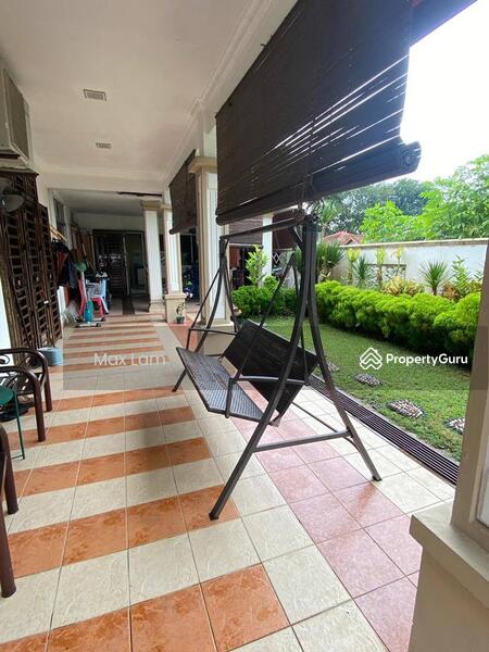 Untuk Dijual - Pelangi Indah Single Storey Corner Lot