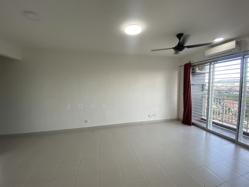 Apartment for Rent at Residensi Pandanmas 2 - John Diong - Living Room - PropertyGuru.com.my