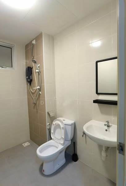 Apartment for Rent at Residensi Pandanmas 2 - John Diong - Bathroom - PropertyGuru.com.my